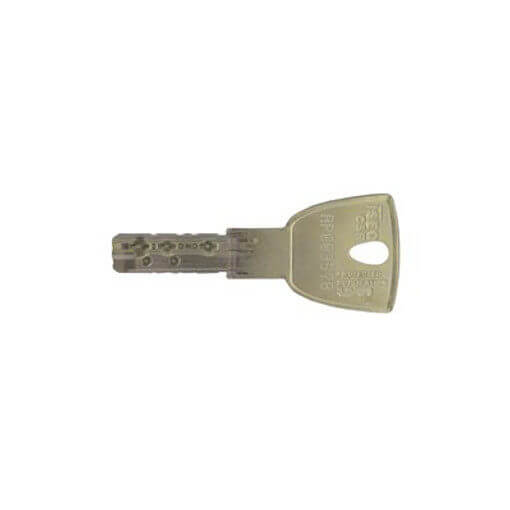 Iseo R9 sleutel