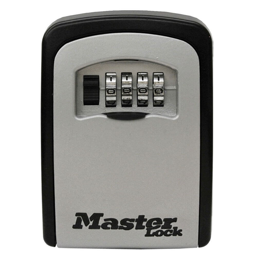 matig modus katje Masterlock 5401D sleutelkluis - Binnen & buiten - Slotenonline