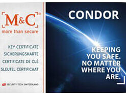 MC Condor certificaat