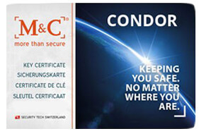 MC Condor certificaat