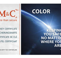 Mc color pro certificaat