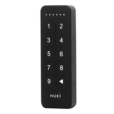 Nuki Smart Lock Codeklavier