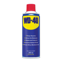 WD40 kruipolie voor cilinders - 200ml