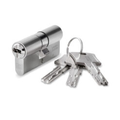 Winkhaus NTRA veiligheidscilinder met 3 sleutels