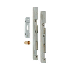 GU K-13986-00-0-1 kantschuif set voor houten deur - 1