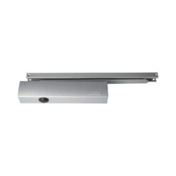 Geze TS5000 deurpomp met glijarm - Zilver