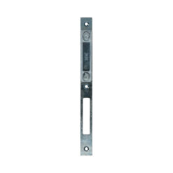 KFV 19-504V sluitplaat voor middenslot houten deuren - 2
