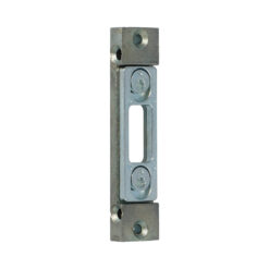 KFV 2319-212V sluitplaat voor pin houten deuren - 1