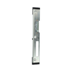 GU 6-37675-21 sluitplaat voor PVC deuren