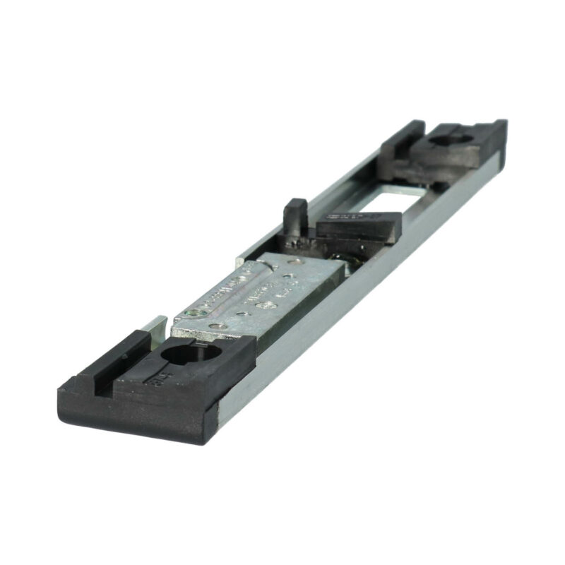 GU 6 37675 31 sluitplaat voor PVC deuren U30X8 Kömmerling