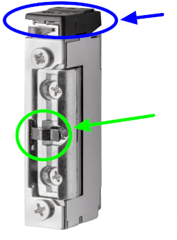 Maasland-elektrische-deuropener-ST00U-jpg-dagschootsignalering detail