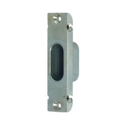 KFV 2392.01.20 sluitplaat voor pin - Voor houten deuren infrees - 1
