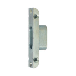 KFV 2392.01.20 sluitplaat voor pin - Voor houten deuren infrees - 2