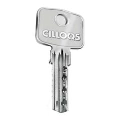 Cilloc Q5 sleutel op code