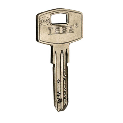 Tesa TX80 sleutel