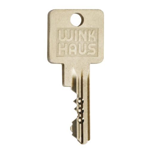 Winkhaus VS sleutel