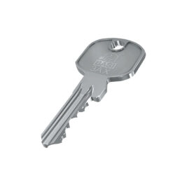 Basi 3AX sleutel op code