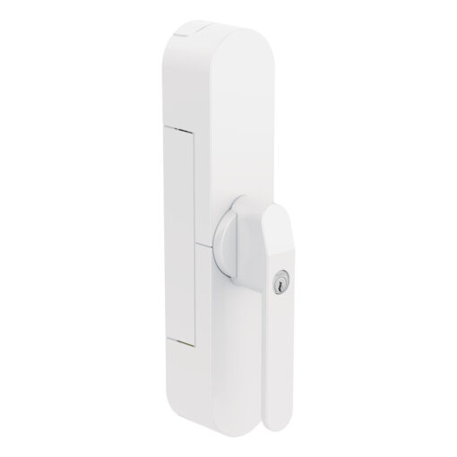 Abus WIntecto One - Wit 2