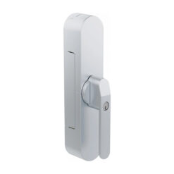 Abus WIntecto One - Zilver