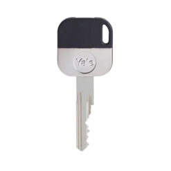 Yale Linus sleutel op code