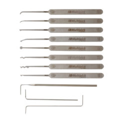 Multipick ELITE 11 Pickset 3