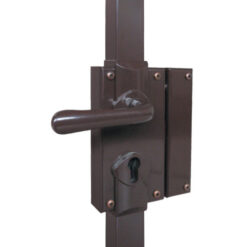 Mul T Lock S300 middenslot - Bruin