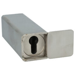 Sleutelkluis TR722 om te lassen - Inox_1
