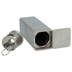 Sleutelkluis TR722 om te lassen - Inox_2