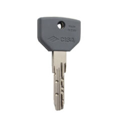 Cisa Asix P8 sleutel op code