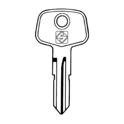 Thule sleutel codereeks 201-250