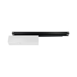 Geze 076490 glij-arm voor TS3000 en TS5000 Zwart