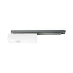 Geze 115191 glij-arm voor TS3000 en TS5000 Zilver