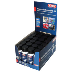 Abus PS88 slotspray verkoopdisplay 24X50ML - Nederlands