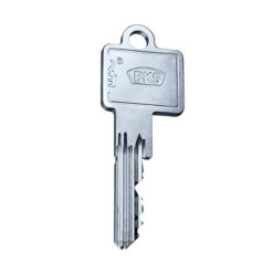 BKS Detect3000 sleutel op code