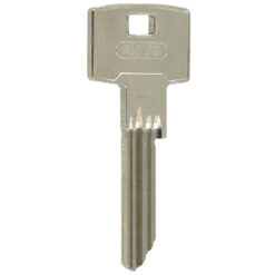 Abus Pfaffenhain blanco sleutel SKI