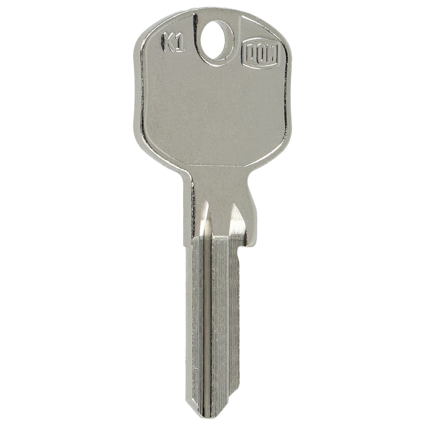 DOM K1 blanco sleutel_2