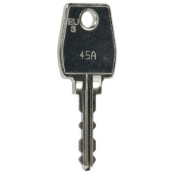 Euro-Locks loper 45A hoofdsleutel_1