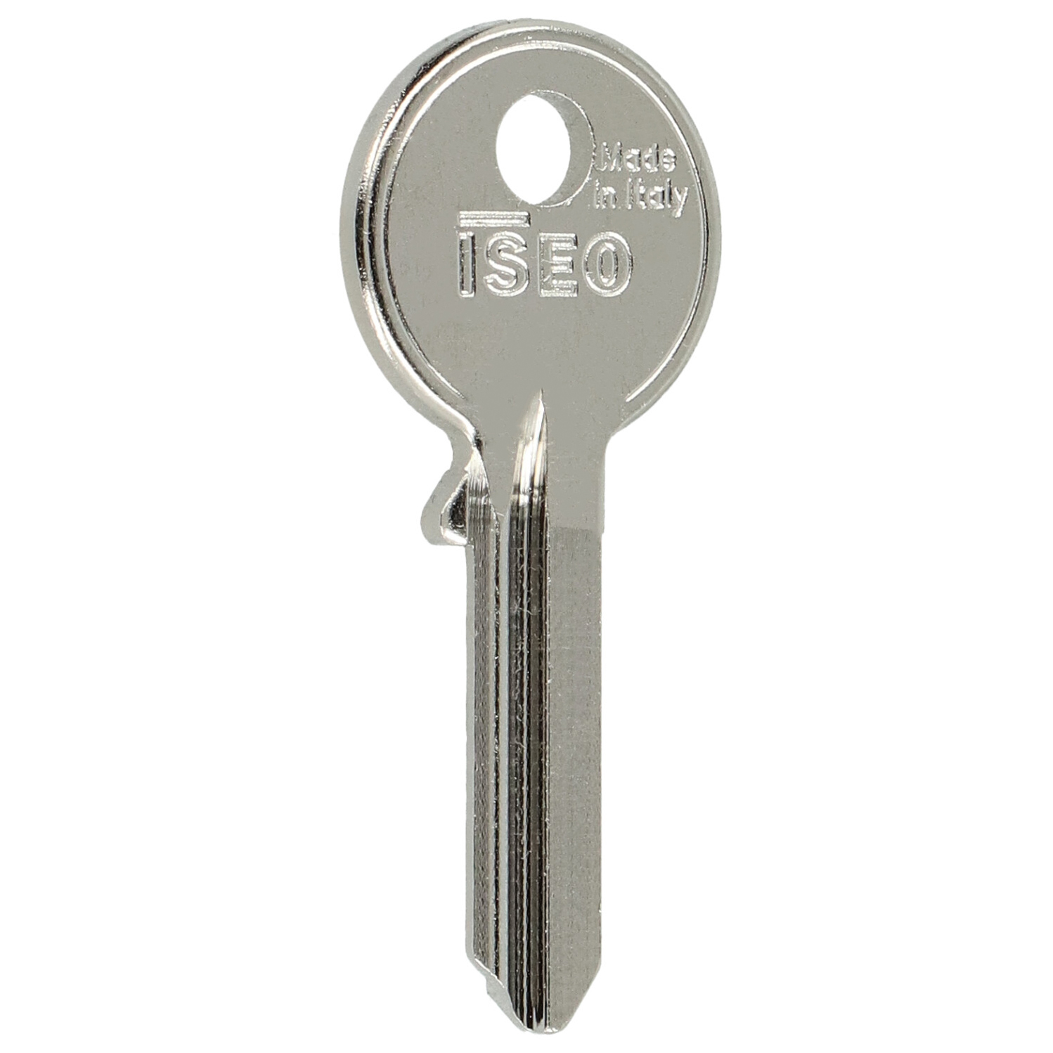 Iseo F5 blanco sleutel_1