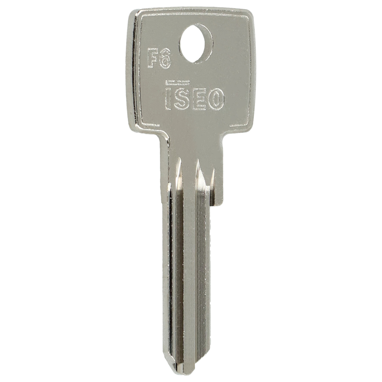 Iseo F6 blanco sleutel_1