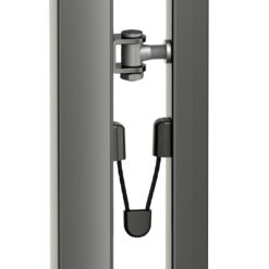 Locinox B-Safe veiligheidskabel - In gebruik 2
