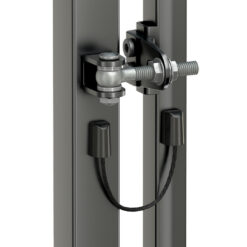 Locinox B-Safe veiligheidskabel - In gebruik