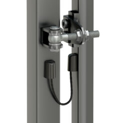 Locinox B-Safe veiligheidskabel - In gebruik 3