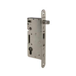 Locinox H-Wood insteekslot voor houten poorten