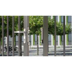 Locinox Sixtylock - In gebruik