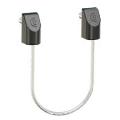 Locinox U-SAFE veiligheidskabel RVS voor poorten tot 500 KG - 2