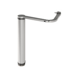 Locinox Venus-A automatische poortsluiter - Zilver