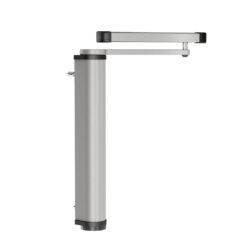 Locinox Venus-S automatische poortsluiter - Zilver