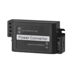 Maasland PC200 omvormer naar 12VDC