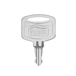 Sleutel voor Tork dispensers