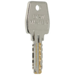 Euro-Locks loper UGL DRW hoofdsleutel_2